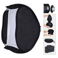 Menik SS-20 Quick-Fit Softbox 80x80cm + Grid